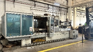 Krauss Maffei 650 Ton Injection Moulding Machine - 1